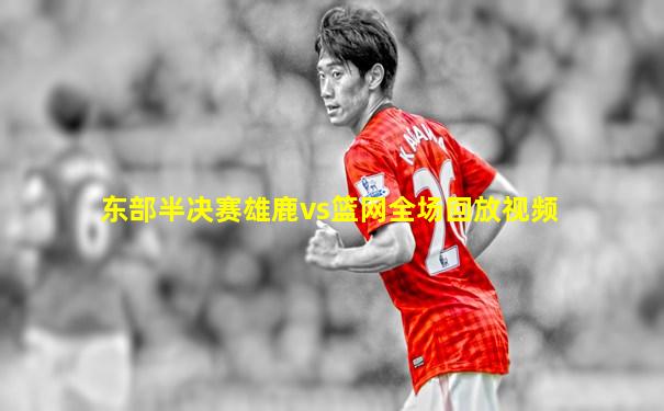 东部半决赛雄鹿vs篮网全场回放视频