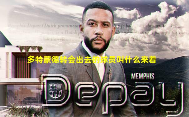 多特蒙德转会出去的球员叫什么来着