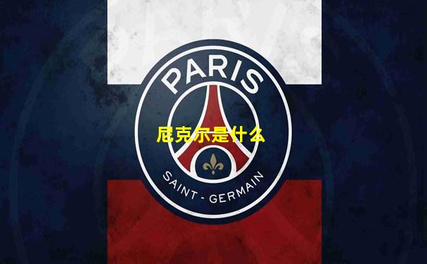 尼克尔是什么