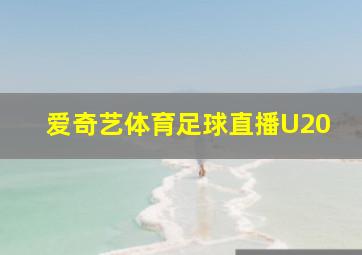 爱奇艺体育足球直播U20