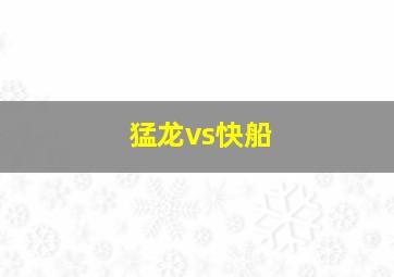 猛龙vs快船