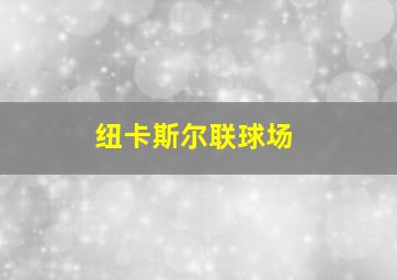 纽卡斯尔联球场