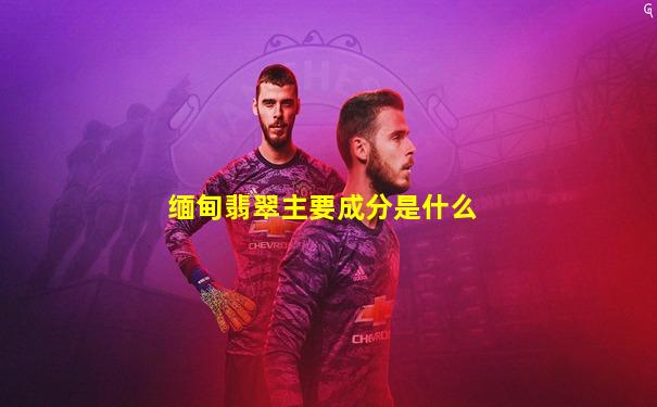 缅甸翡翠主要成分是什么