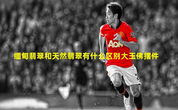 缅甸翡翠和天然翡翠有什么区别大玉佛摆件