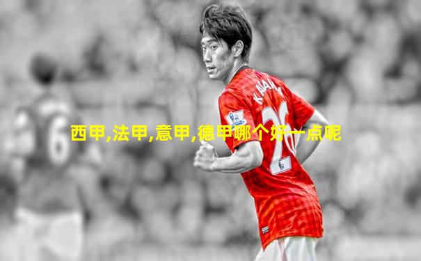 西甲,法甲,意甲,德甲哪个好一点呢