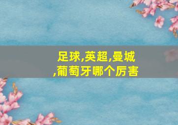 足球,英超,曼城,葡萄牙哪个厉害