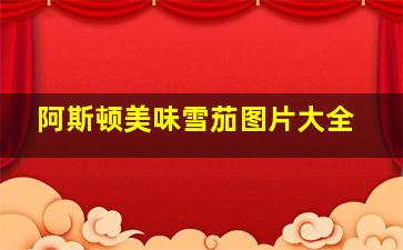 阿斯顿美味雪茄图片大全