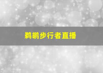 鹈鹕步行者直播